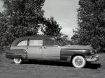 Cadillac Superior Ambulance 1949 года